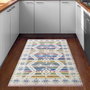 Conceptum Alfombra Multicolor 120 x 180 cm